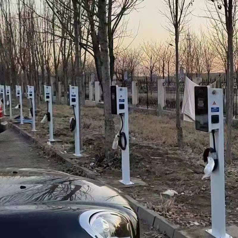 電動汽車充電樁